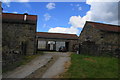 Farm buildings at Hog Hall