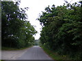 School Road, Uggeshall Hill, Uggeshall