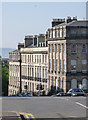 NT2474 : Forres Street frontages by Alan Murray-Rust