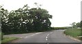 Northernmost junction at Kingthorpe