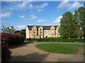 Flats on Brook View, Grange Park