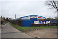 Adams Motors, Parndon Mill Lane