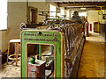 SJ8383 : Spinning Room, Quarry Bank Mill by David Dixon