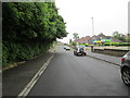 High Moor Avenue - viewed from Football Ground