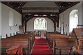 St Michael, Leaden Roding - WEst end