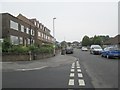 High Moor Crescent - viewed from High Moor Drive