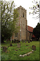 St Martin, White Roding - Tower