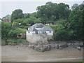 Former gunpowder store on the River Avon