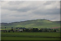 View to Craigowl Hill from Inveraldie