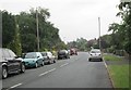 Kedleston Road - Chelwood Drive