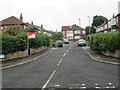 Chelwood Mount - viewed from Chelwood Drive