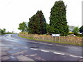 SE2903 : Coates Lane from Pinfold Lane by Ian S