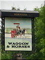 The Waggon & Horses on Mottram Road