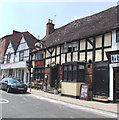 The Roebuck, Warwick