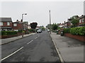 Talbot Crescent - Talbot Avenue