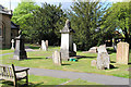 St Andrew, Totteridge - Churchyard