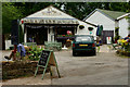 Woodlands Tea Room, Santon Bridge, Cumbria