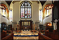 St Andrew, Sandhurst Road, Catford - Chancel