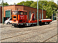 SK3454 : Tramlink 058 at Crich by David Dixon