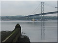 NT1279 : Firth of Forth at North Queensferry by M J Richardson