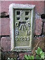 Ordnance Survey Flush bracket