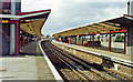 Folkestone Central station, 1992