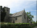 SD5678 : St John's Church, Hutton Roof by John Slater