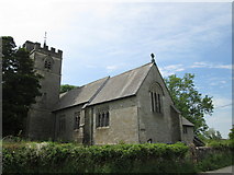 SD5678 : St John's Church, Hutton Roof by John Slater