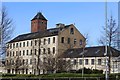 Blackhall Silk Throwing Factory, Paisley