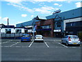 The Killie Shop with Kilmarnock FC beyond