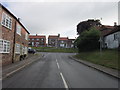 Looking towards Main Street, Stillington