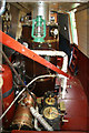 Hawkesbury - steam narrowboat Tixall