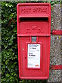 TM4781 : Clay Common Postbox by Geographer