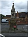 War Memorial, Legbourne