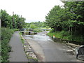 Ford on Thornhills Beck Lane