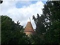 Cowl and kiln of Bassett