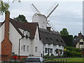 TL6832 : Windmill, Finchingfield by Bikeboy