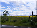 Footpath off the B1122 Yoxford Road