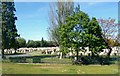 Rippleside Cemetery, Barking