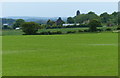 Countryside east of Odstone