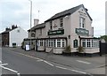 The Three Tuns pub, Bishop