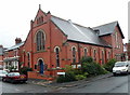 Chandos Street Methodist Church, Hereford