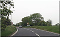 Double bend entering Humberston