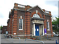 Roehampton:  Memorial Hall