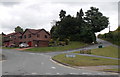 Corner of Sycamore Drive and Barn Lane, Newtown