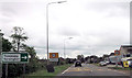 A158 at Thimbleby Road junction