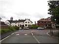 Valley Rise towards Trent Road