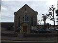 Selsey Methodist church in High Street