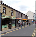 The Olde Sweet Shoppe, Abertillery