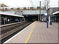 Platform 4 Ealing Broadway